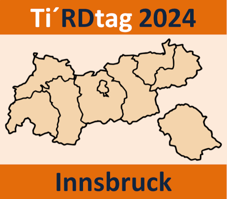 Logo Tiroler Rettungsdiensttag